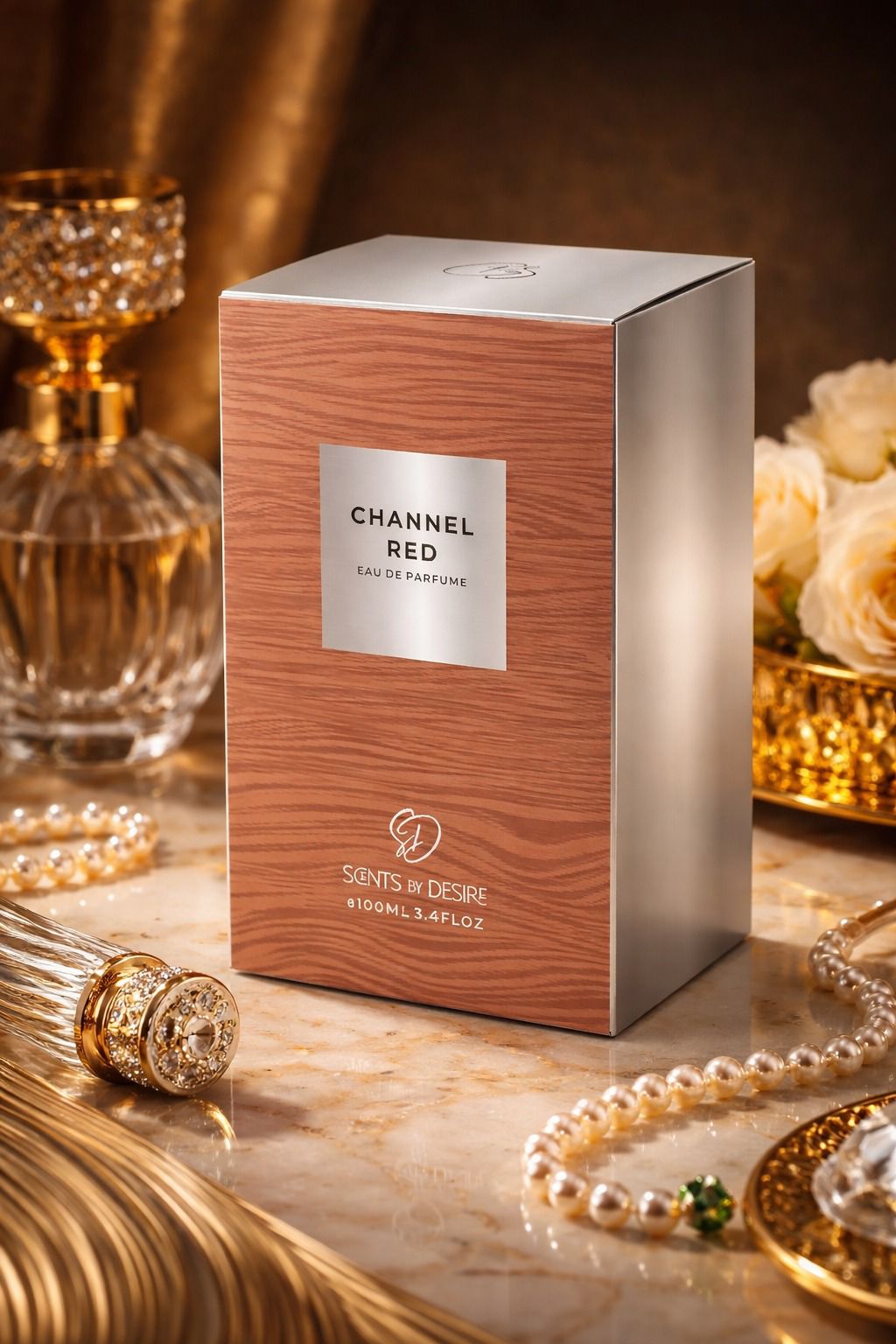 Sents by Desire fragrance experience